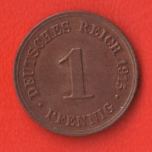 Deutsches kaiserreich 1 - -,