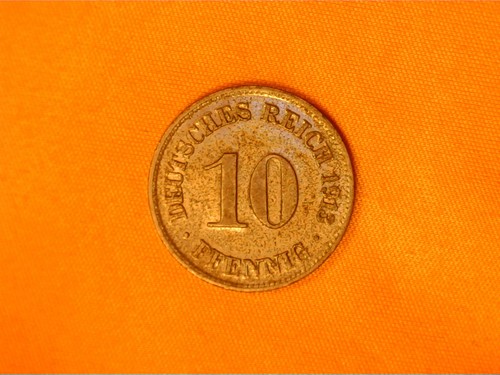 Pfennig 1913 münze - 10,