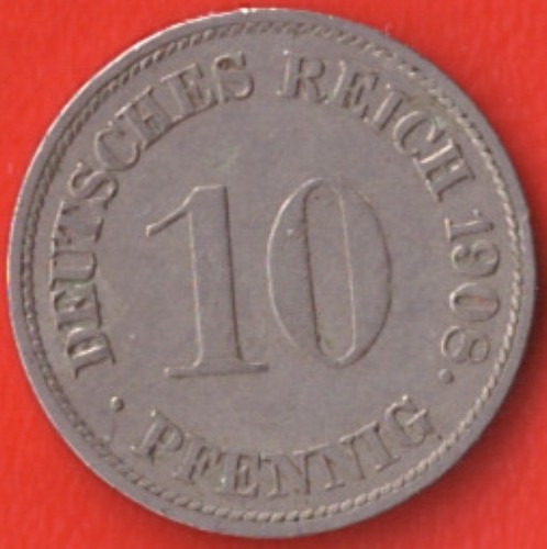 Deutsches kaiserreich 10 - kaiserreich,