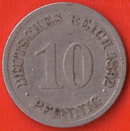 Deutsches kaiserreich 10 - kaiserreich,