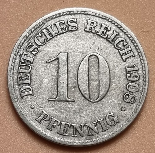 1073 pfennig - 1073(6), 10
