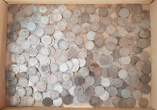 Kaiserreich10 pfennig auswahl - kaiserreich10,