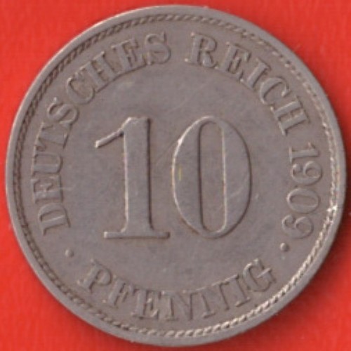 Deutsches kaiserreich 10 - kaiserreich,