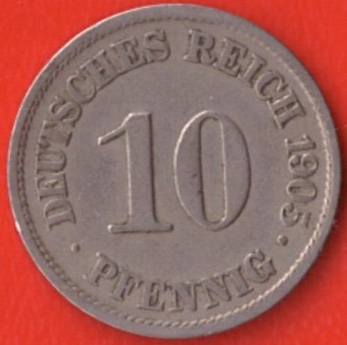 Deutsches kaiserreich 10 - deutsches,