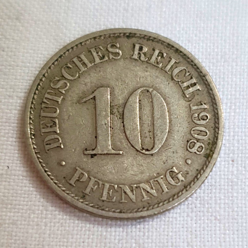 Deutsches reich pfennig - reich,
