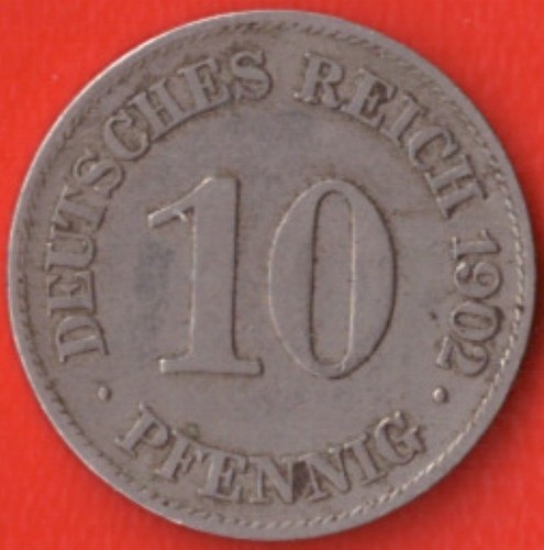 Deutsches kaiserreich 10 - kaiserreich,