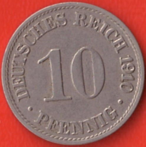 Deutsches kaiserreich 10 - kaiserreich,