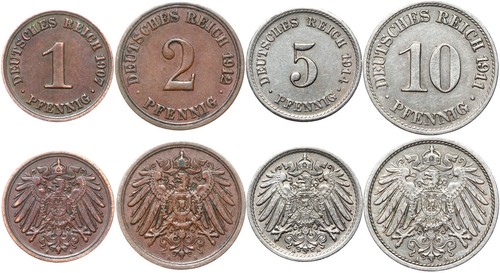 Deutsches reich konvolut - reich, 4