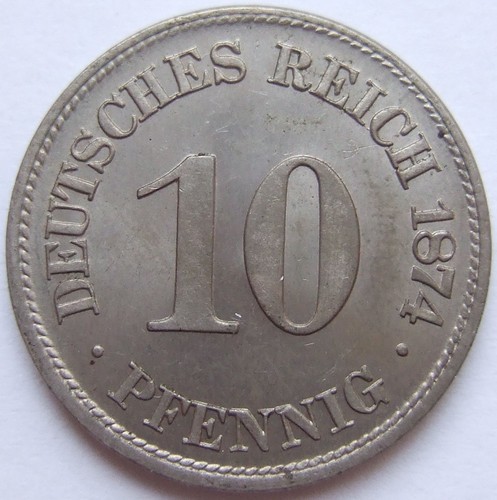 Münze deutsches reich - münze,