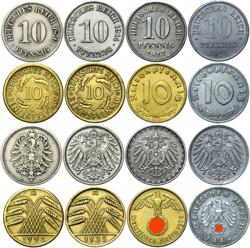Sammlung deutsches reich - sammlung,