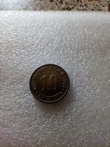 Pfennig deutsches reich - deutsches,