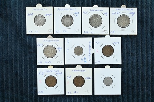 Kaiserreich sammlung von - sammlung,