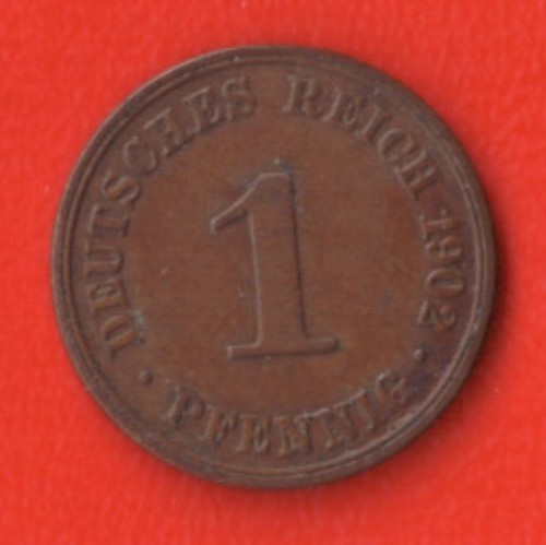 Deutsches kaiserreich 1 - -,