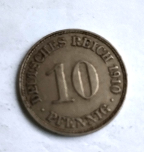 Kaiserreich reichspfennig - kaiserreich,