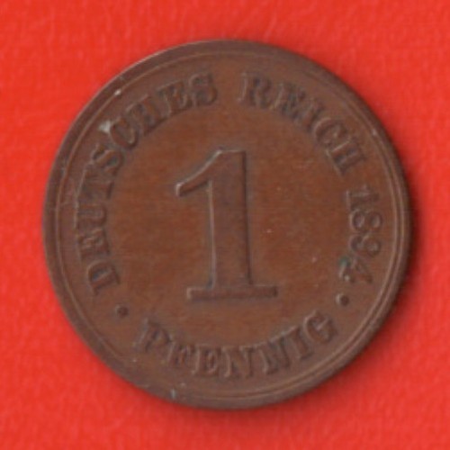 Deutsches kaiserreich 1 - deutsches,