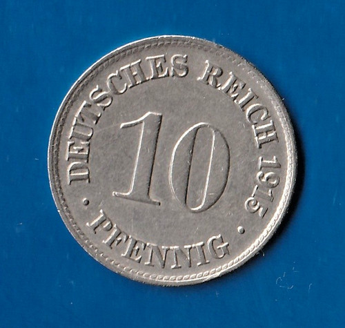 Münze deutschland 10 - ,