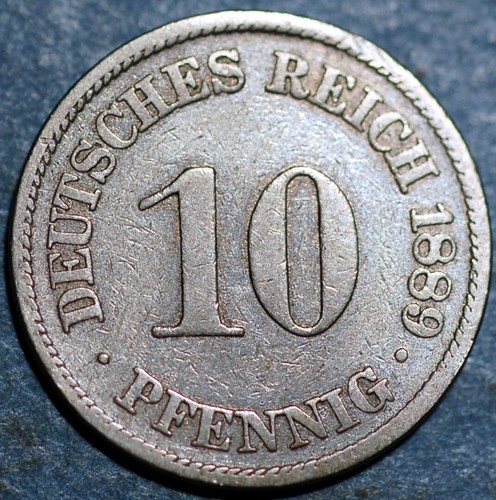 Deutschland kaiserreich - deutschland, 10