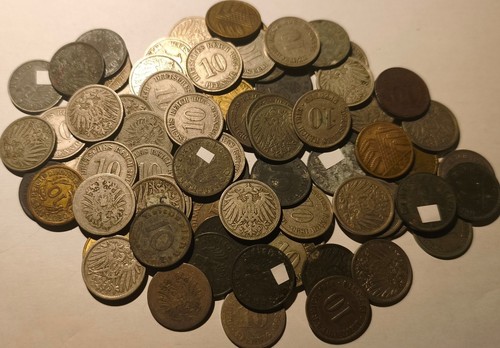 74x pfennig reichspfennig - 74x,