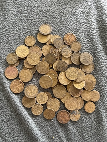 Pfennig lot weimarer - lot,