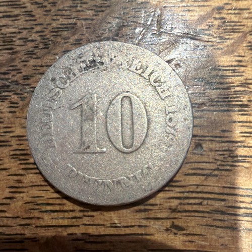 Pfennig münze deutsches - pfennig,