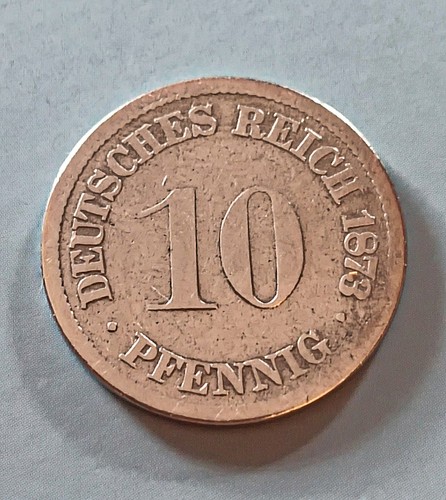 Pfennig 1873 - , –