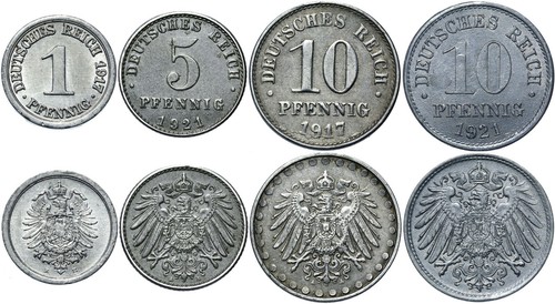Sammlung kaiserreich konvolut - sammlung,
