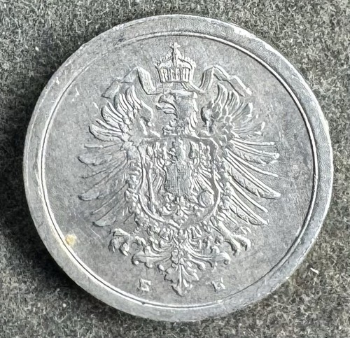 Pfennig 1917 deutsches - 1,