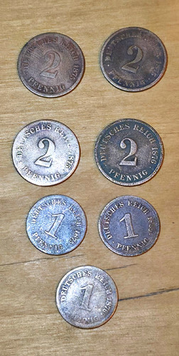 Deutsches reich münz - deutsches, 1