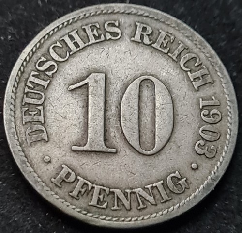 Deutsches reich pfennig - reich,
