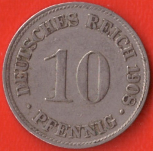 Deutsches kaiserreich 10 - kaiserreich,