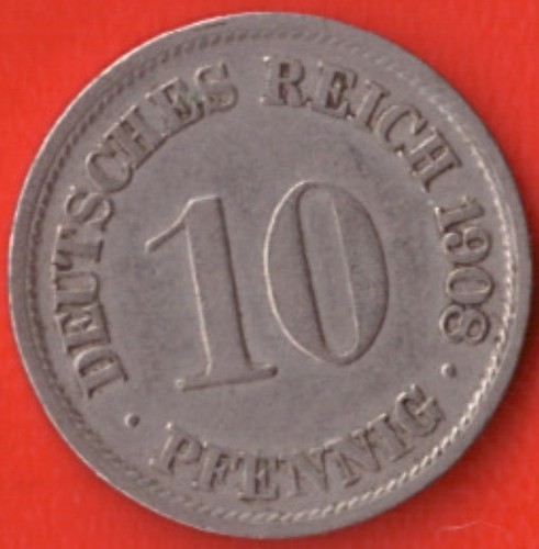 Deutsches kaiserreich 10 - kaiserreich,
