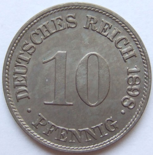 Münze deutsches reich - deutsches,