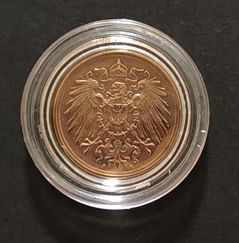 Pfennig 1905 fast - pfennig,