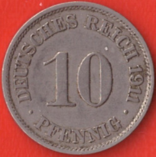 Deutsches kaiserreich 10 - kaiserreich,