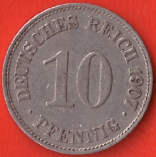 Deutsches kaiserreich 10 - kaiserreich,