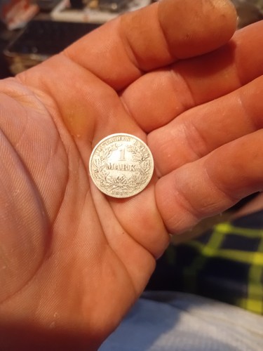 Münze deutsches reich - deutsches,