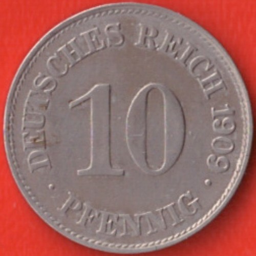 Deutsches kaiserreich 10 - kaiserreich,