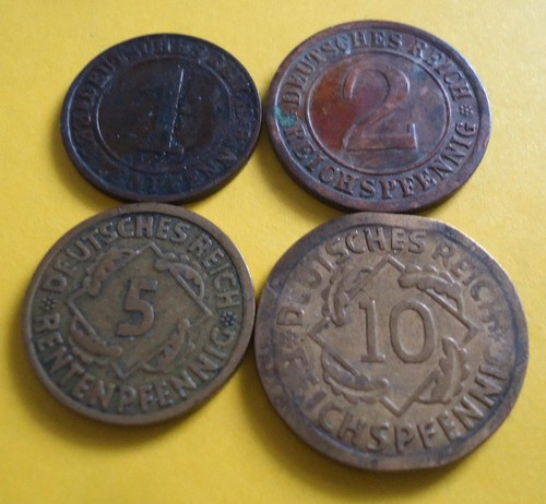 Rentenpfennig 10 - rentenpfennig,