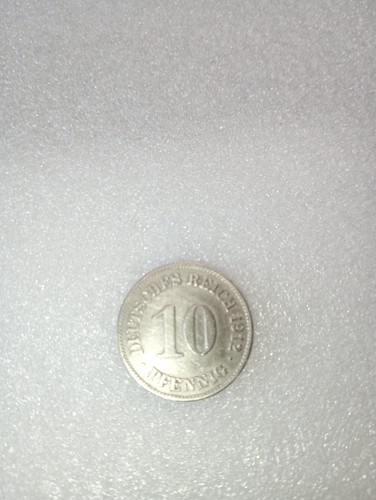 Pfennig deutsvches reich - 10,