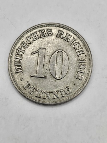 Deutsches reich pfennig - deutsches,