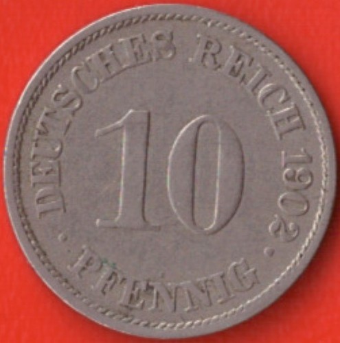 Deutsches kaiserreich 10 - kaiserreich,