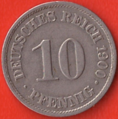 Deutsches kaiserreich 10 - kaiserreich,