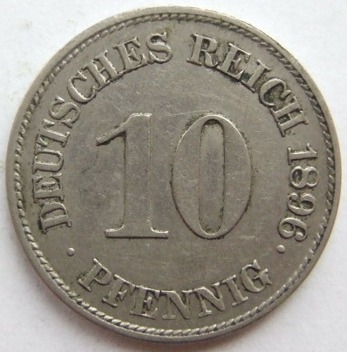 Münze deutsches reich - deutsches,