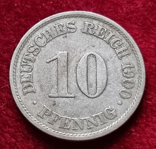 1031 pfennig - 1031(4), 10