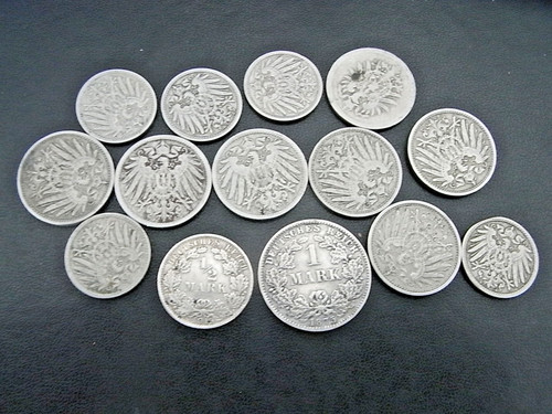 Von 1875 bis - von, deutsches