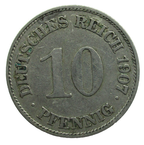 Deutsches kaiserreich 10 - kaiserreich,