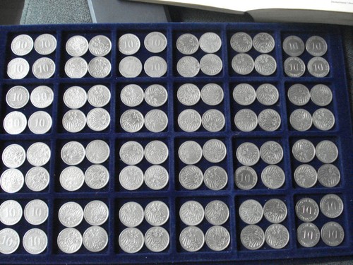 Kaiserreich 10 pfennig - 96,
