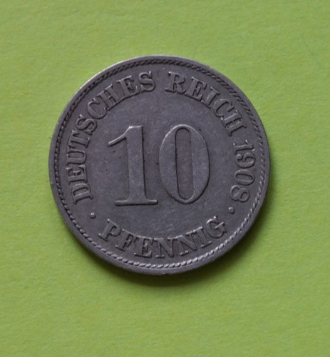 Münzen deutsches reich 5 - x,